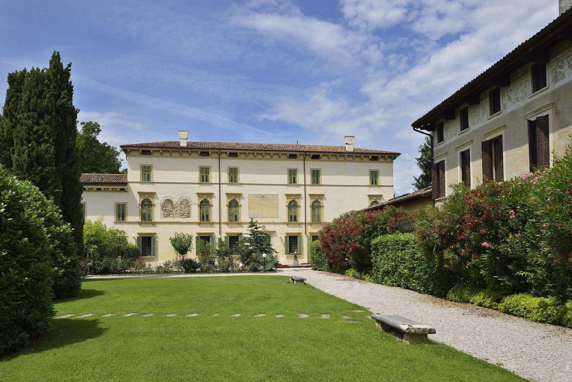 Hotel Villa Del Quar San Pietro in Cariano Kültér fotó