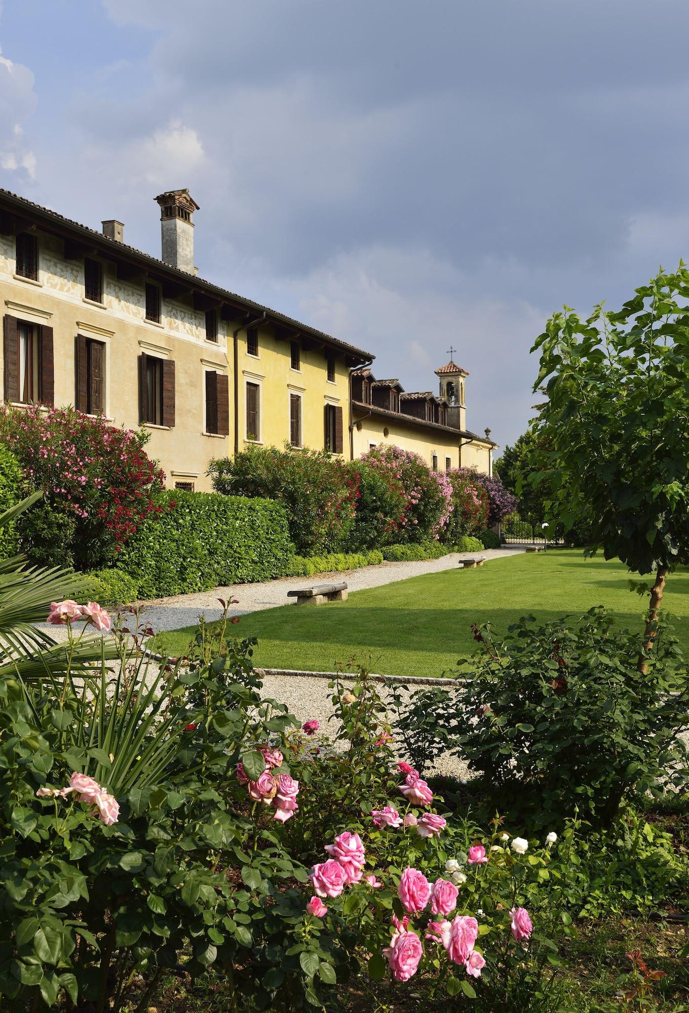 Hotel Villa Del Quar San Pietro in Cariano Kültér fotó