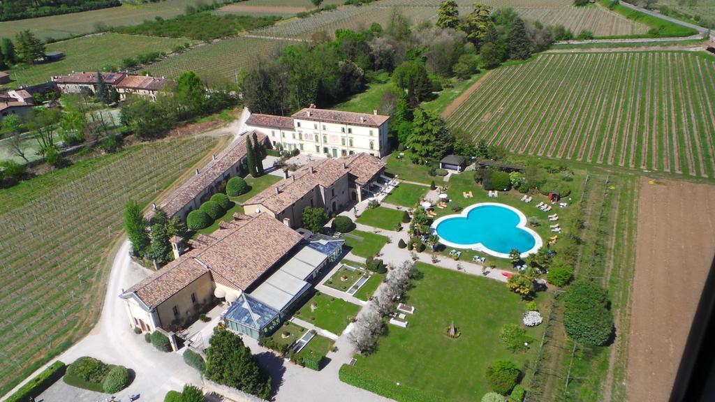 Hotel Villa Del Quar San Pietro in Cariano Kültér fotó