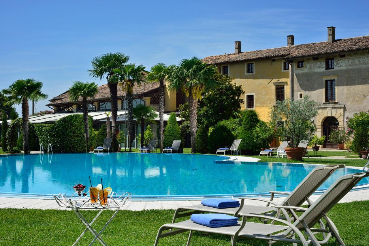 Hotel Villa Del Quar San Pietro in Cariano Kültér fotó