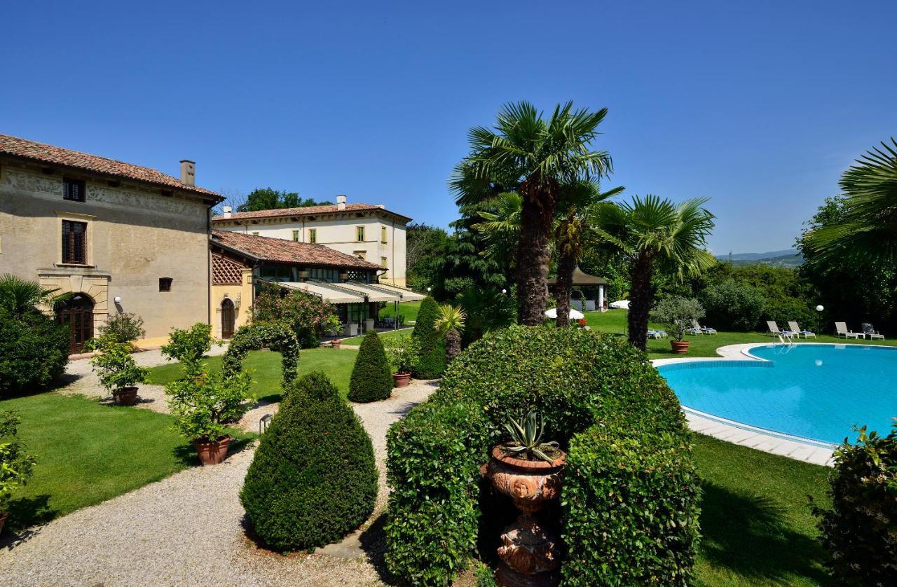 Hotel Villa Del Quar San Pietro in Cariano Kültér fotó