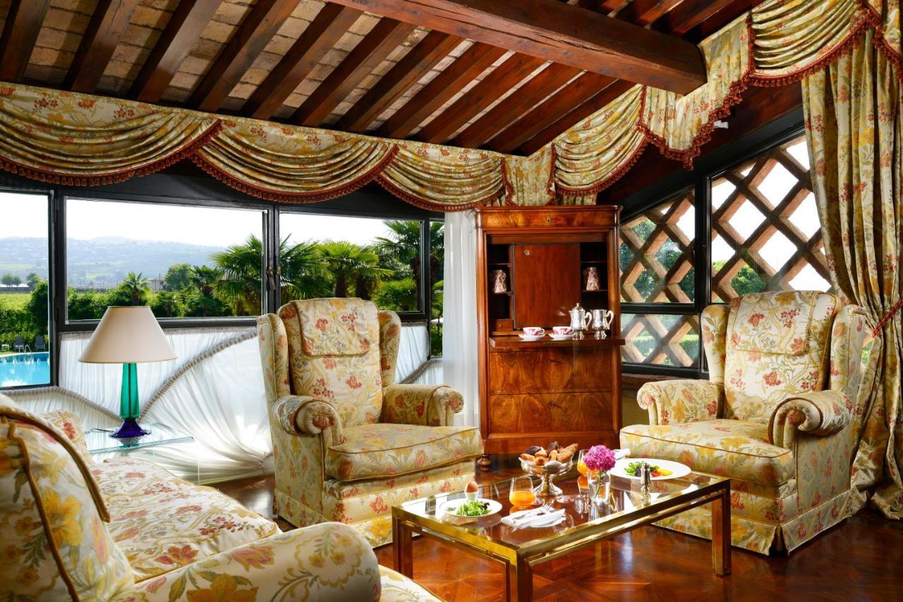 Hotel Villa Del Quar San Pietro in Cariano Kültér fotó