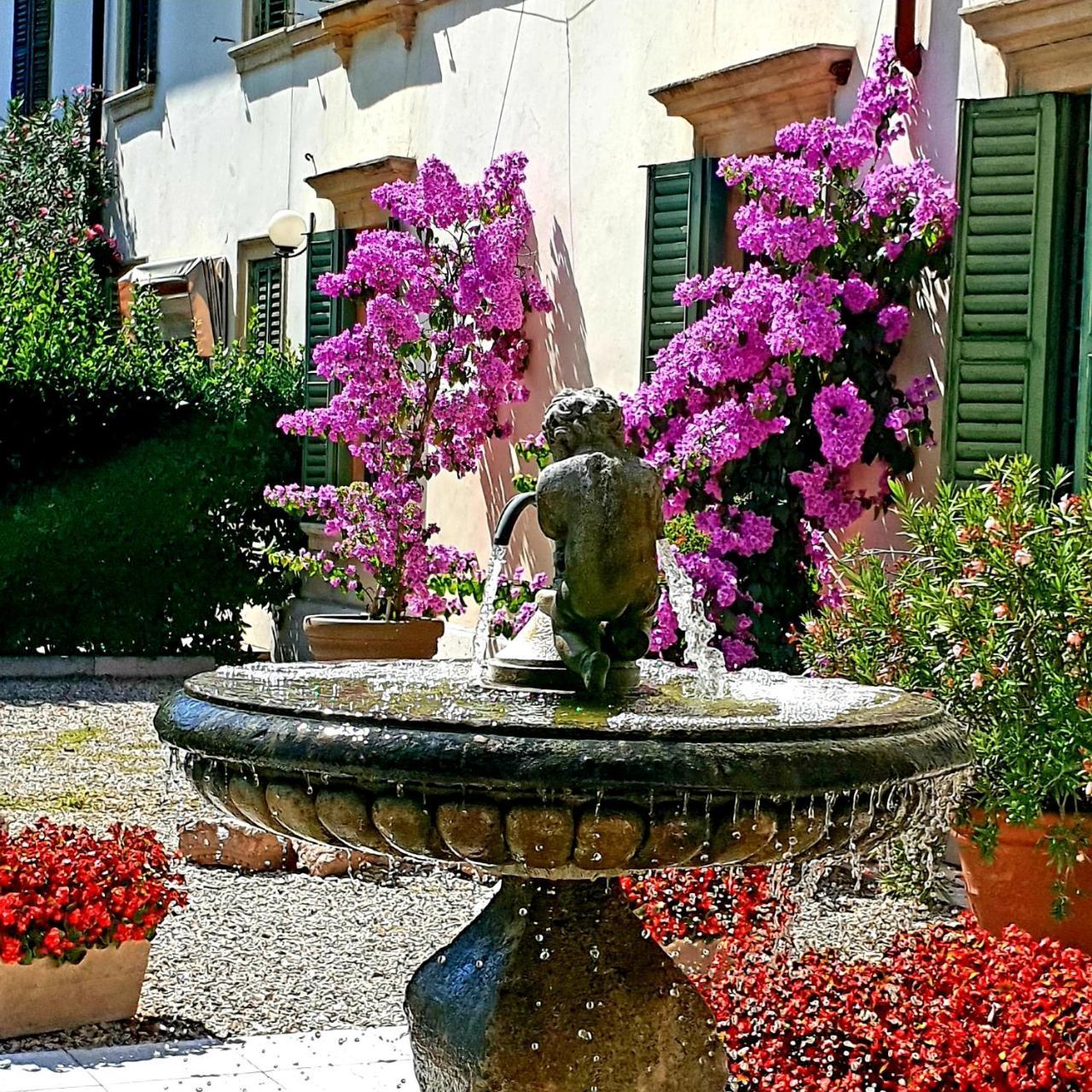 Hotel Villa Del Quar San Pietro in Cariano Kültér fotó