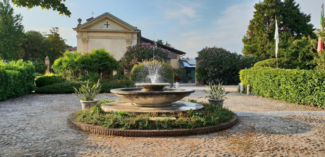 Hotel Villa Del Quar San Pietro in Cariano Kültér fotó