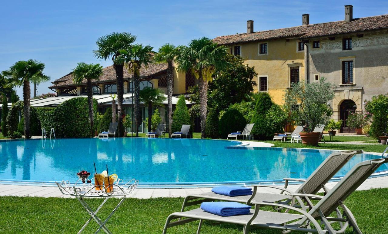 Hotel Villa Del Quar San Pietro in Cariano Kültér fotó