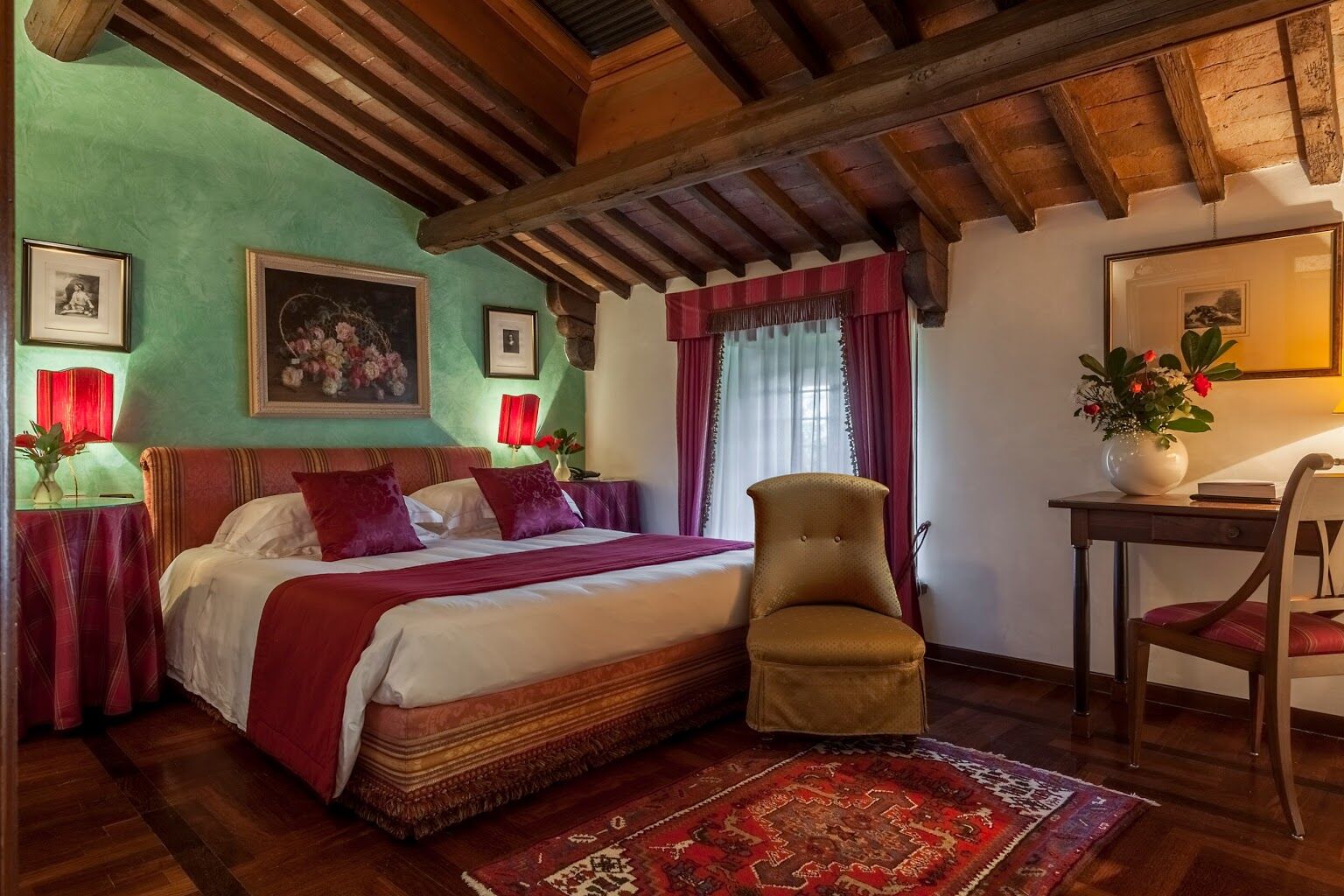 Hotel Villa Del Quar San Pietro in Cariano Kültér fotó